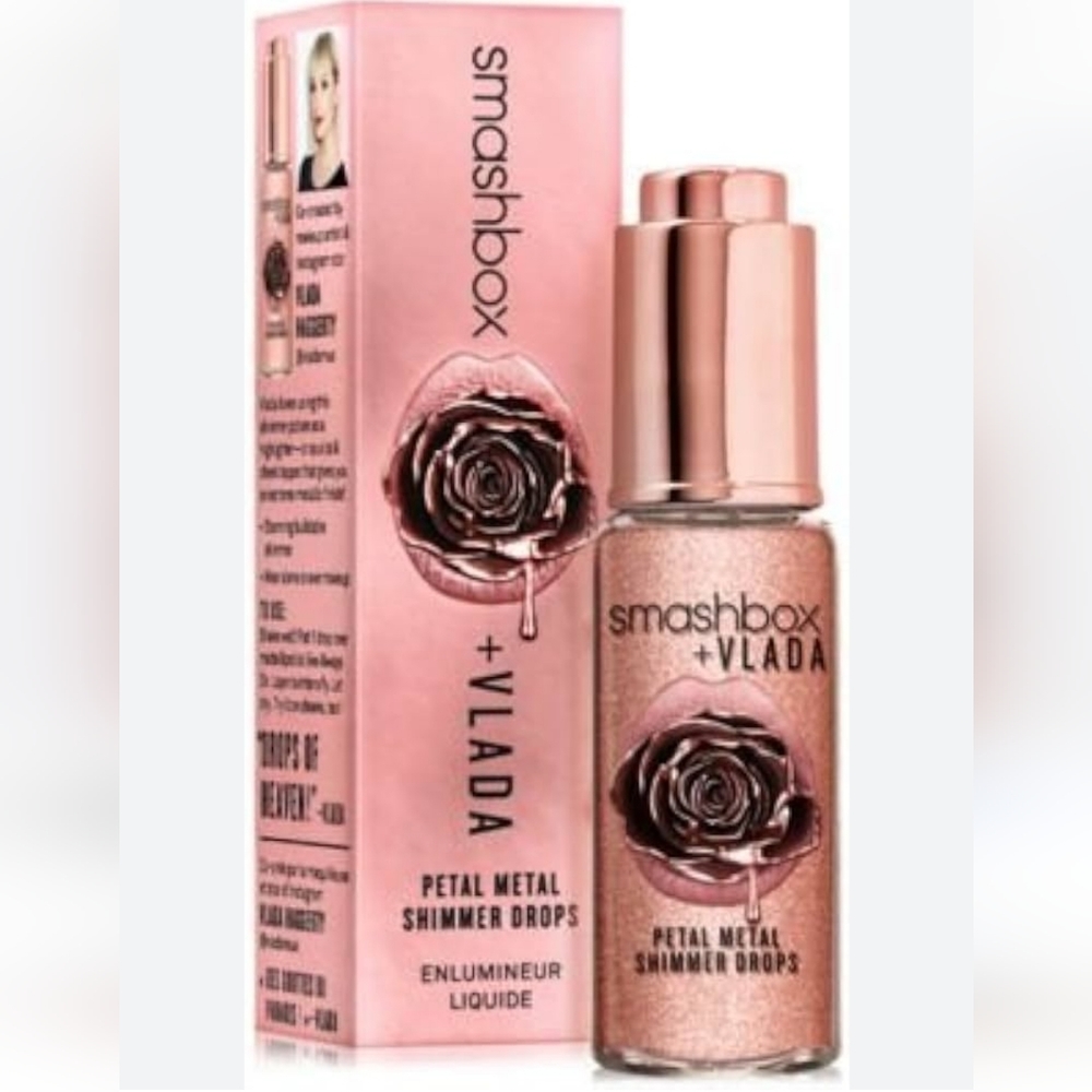 SMASH BOX SHIMMER DROPS
